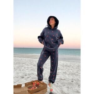 Starfit Mon Cheri Sweatpants - L